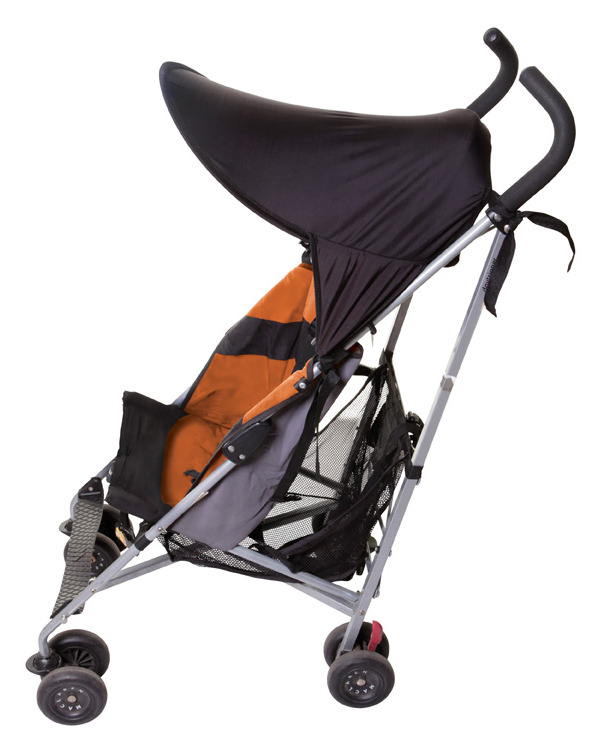Dreambaby Strollerbuddy Extenda-Shade with Insect Netting 