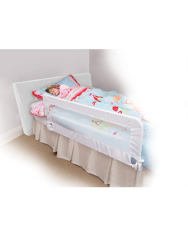 Dreambaby Harrogate Bed Rail Extra-Long White 
