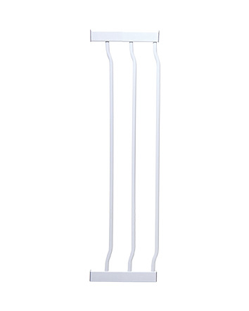 LIBERTY XTRA-TALL 18CM GATE EXTENSION - WHITE