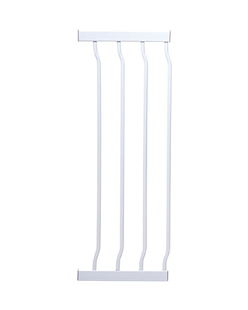 LIBERTY XTRA-TALL 27CM GATE EXTENSION - WHITE