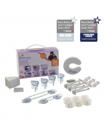 HOUSEHOLD SAFETY VALUE PK 26PC