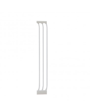 Chelsea Xtra-Tall 18cm Gate Extension - White