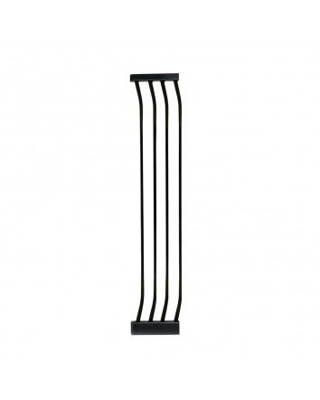 Chelsea Xtra-Tall 27cm Gate Extension - Black