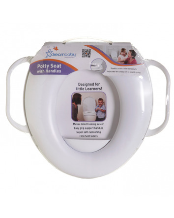 POTTY SEAT WITH HANDLES