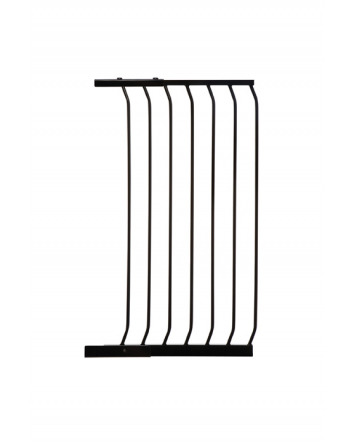 Chelsea Xtra-Tall 54cm Gate Extension - Black