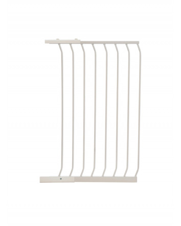 Chelsea Xtra-Tall 63cm Gate Extension - White