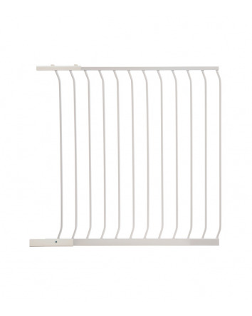 Chelsea Xtra-Tall 100cm Gate Extension - White