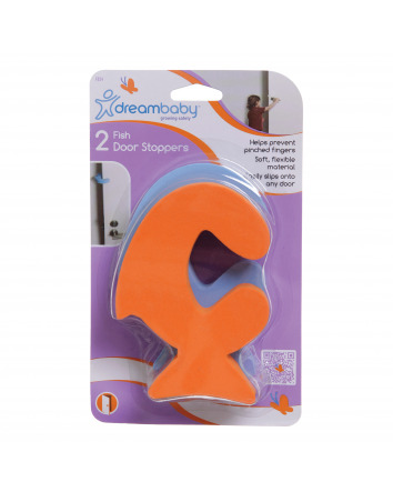 Coloured Door Stoppers 2 Pack