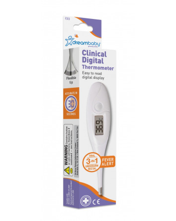 CLINICAL DIGITAL THERMOMETER