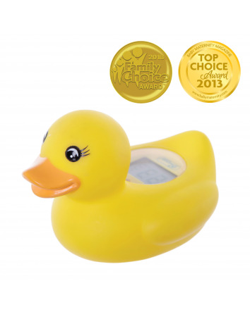 Duck Bath & Room Thermometer